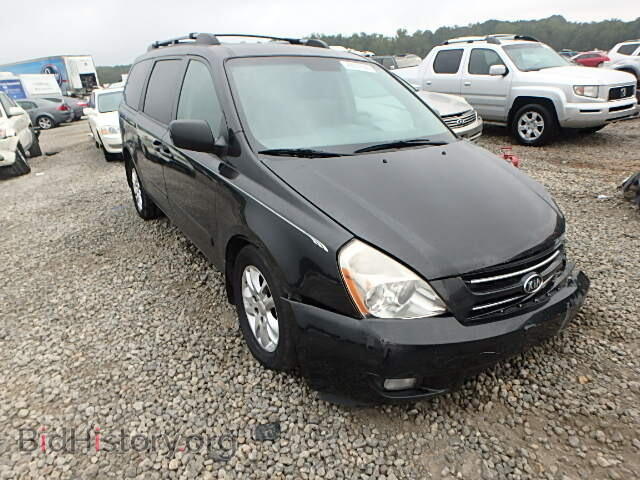 Photo KNDMB233686198198 - KIA SEDONA 2008