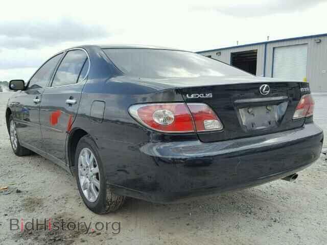 2002 LEXUS ES300 - VIN: JTHBF30GX25031699 - Фото 3