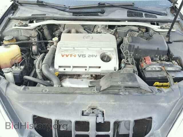 2002 LEXUS ES300 - VIN: JTHBF30GX25031699 - Фото 7