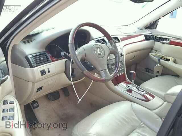 2002 LEXUS ES300 - VIN: JTHBF30GX25031699 - Фото 9