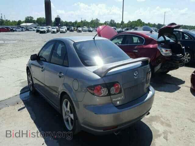 2007 MAZDA 6 - VIN: 1YVHP80CX75M29838 - Фото 3