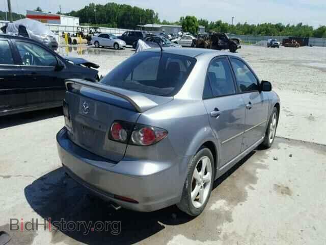 2007 MAZDA 6 - VIN: 1YVHP80CX75M29838 - Фото 4