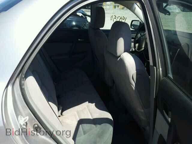 2007 MAZDA 6 - VIN: 1YVHP80CX75M29838 - Фото 6