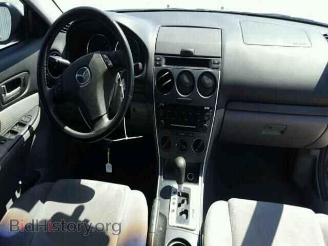2007 MAZDA 6 - VIN: 1YVHP80CX75M29838 - Фото 9