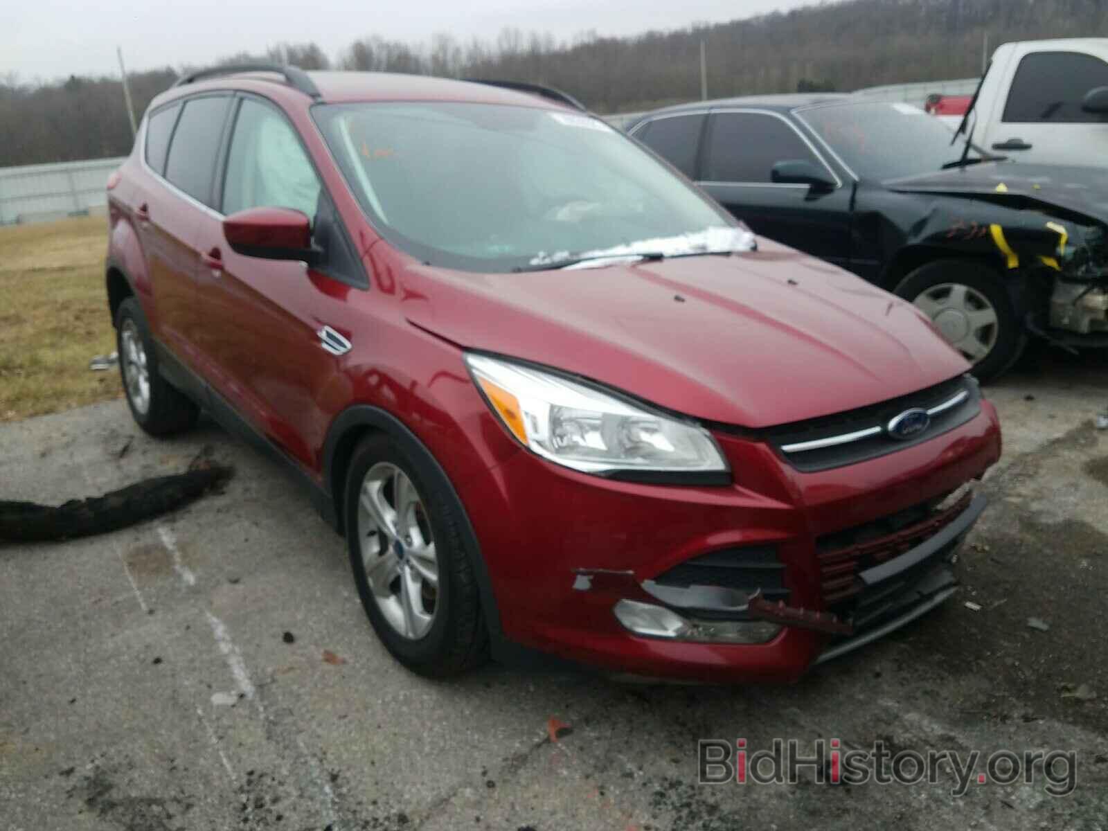 Photo 1FMCU0GX5GUA38018 - FORD ESCAPE 2016