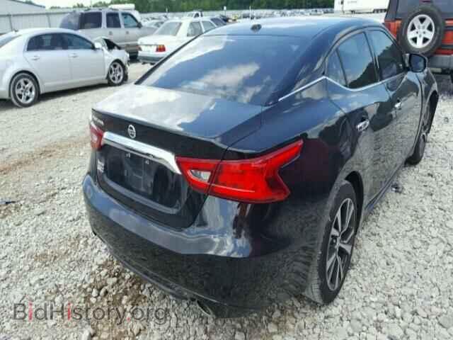2016 NISSAN MAXIMA - VIN: 1N4AA6AP4GC400786 - Фото 4