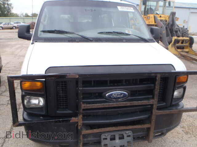 2008 FORD ECONOLINE - VIN: 1FMNE11W78DB19650 - Фото 9