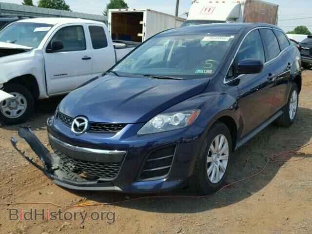 2010 MAZDA CX-7 - VIN: JM3ER2WM2A0301850 - Фото 2