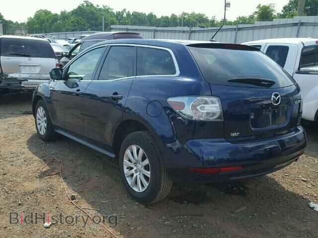 2010 MAZDA CX-7 - VIN: JM3ER2WM2A0301850 - Фото 3