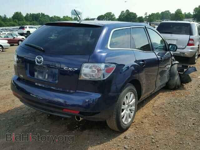 2010 MAZDA CX-7 - VIN: JM3ER2WM2A0301850 - Фото 4