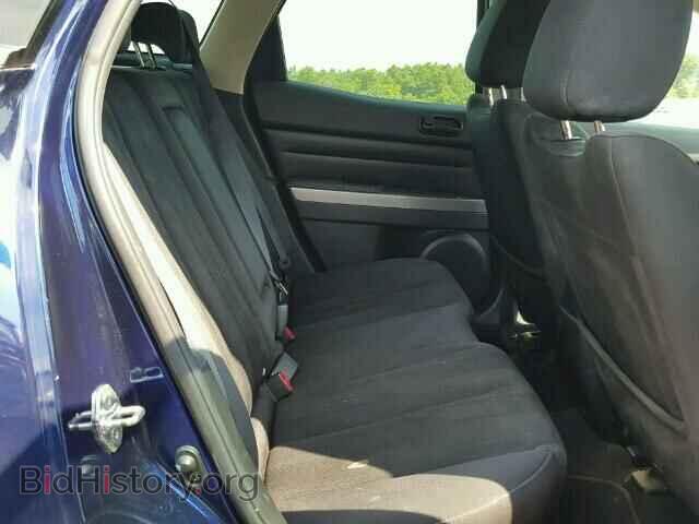 2010 MAZDA CX-7 - VIN: JM3ER2WM2A0301850 - Фото 6