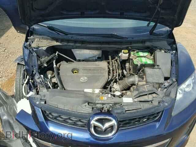 2010 MAZDA CX-7 - VIN: JM3ER2WM2A0301850 - Фото 7