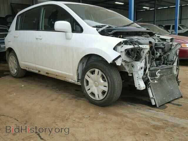 Фотография 3N1BC1CP4AL365979 - NISSAN VERSA 2010