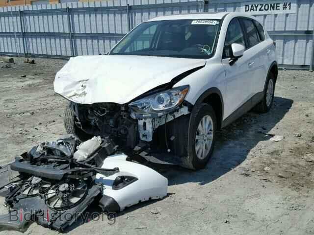 2013 MAZDA CX-5 - VIN: JM3KE4DE6D0162980 - Фото 2