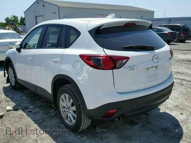 2013 MAZDA CX-5 - VIN: JM3KE4DE6D0162980 - Фото 3