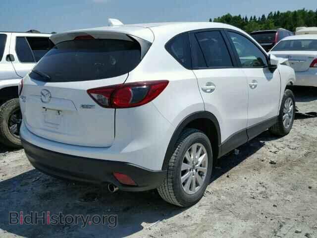 2013 MAZDA CX-5 - VIN: JM3KE4DE6D0162980 - Фото 4