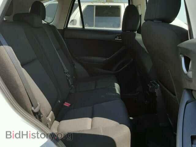 2013 MAZDA CX-5 - VIN: JM3KE4DE6D0162980 - Фото 6