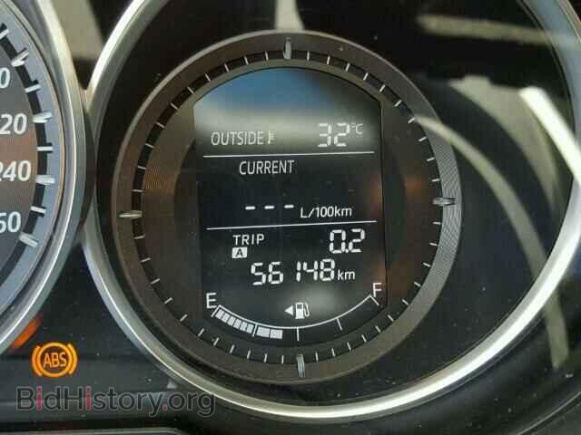 2013 MAZDA CX-5 - VIN: JM3KE4DE6D0162980 - Фото 8
