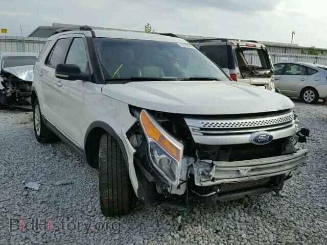 Фотография 1FMHK8D81BGA88204 - FORD EXPLORER 2011
