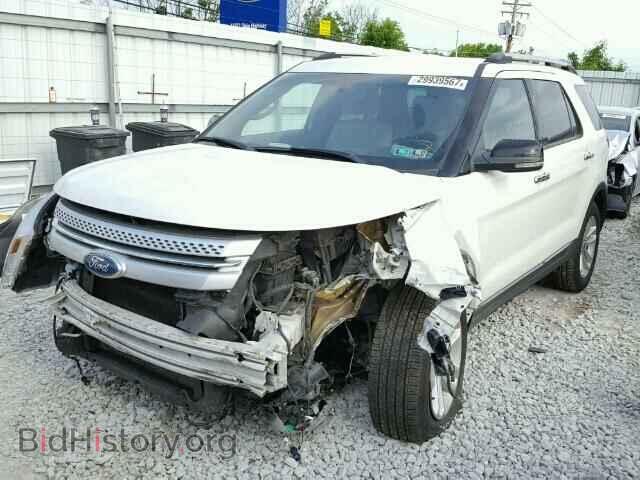 2011 FORD EXPLORER - VIN: 1FMHK8D81BGA88204 - Photo 2