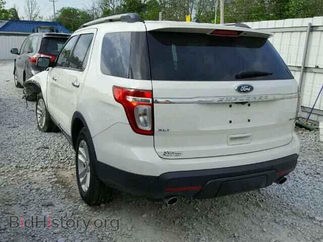 2011 FORD EXPLORER - VIN: 1FMHK8D81BGA88204 - Photo 3