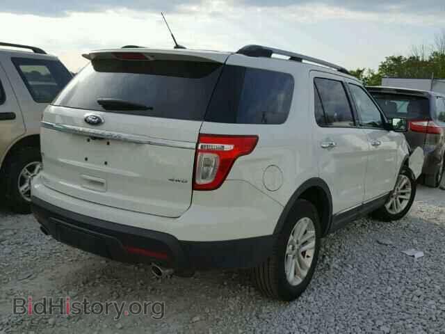 2011 FORD EXPLORER - VIN: 1FMHK8D81BGA88204 - Photo 4
