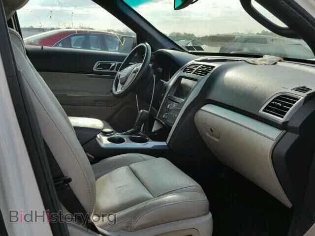 2011 FORD EXPLORER - VIN: 1FMHK8D81BGA88204 - Photo 5