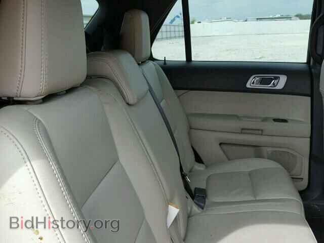 2011 FORD EXPLORER - VIN: 1FMHK8D81BGA88204 - Photo 6