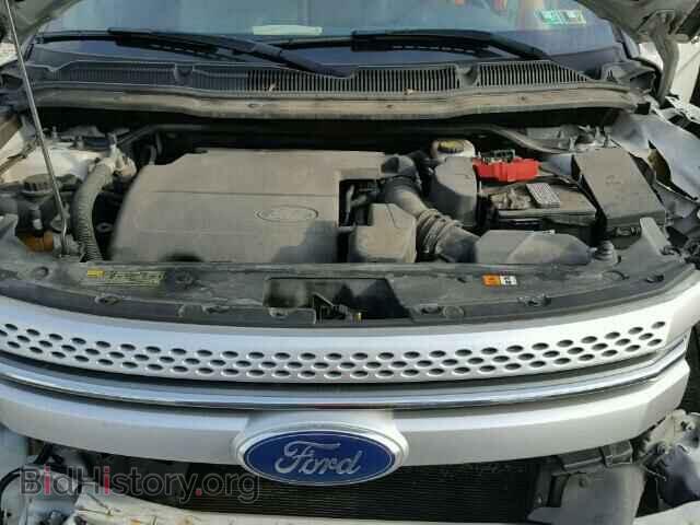 2011 FORD EXPLORER - VIN: 1FMHK8D81BGA88204 - Photo 7