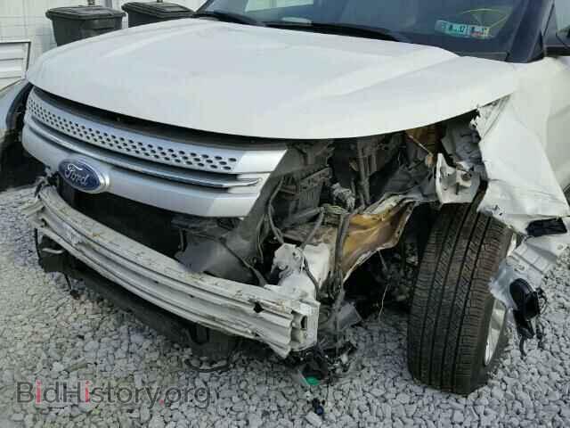 2011 FORD EXPLORER - VIN: 1FMHK8D81BGA88204 - Photo 9