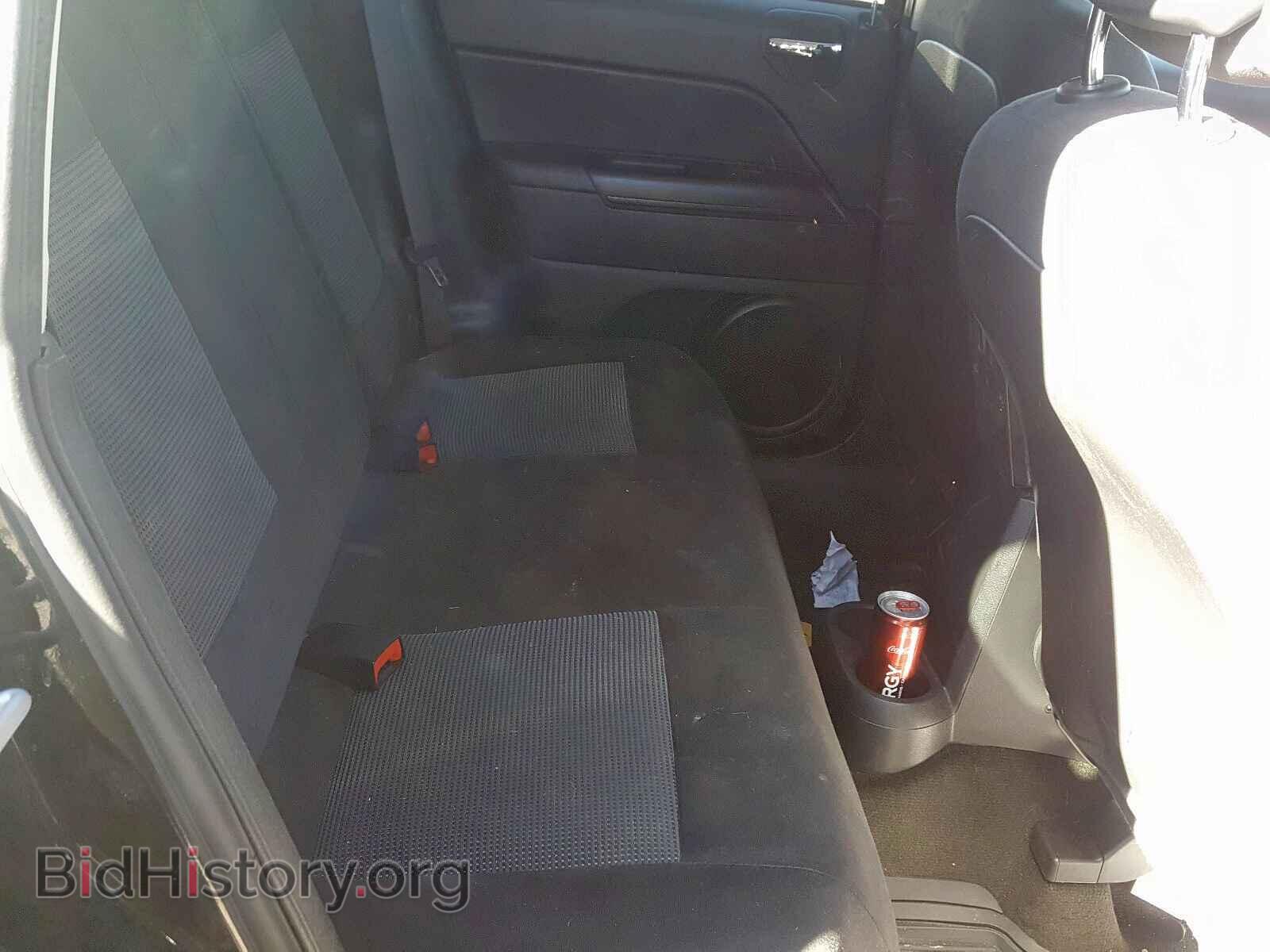 2016 JEEP COMPASS - VIN: 1C4NJDBB6GD638281 - Photo 6