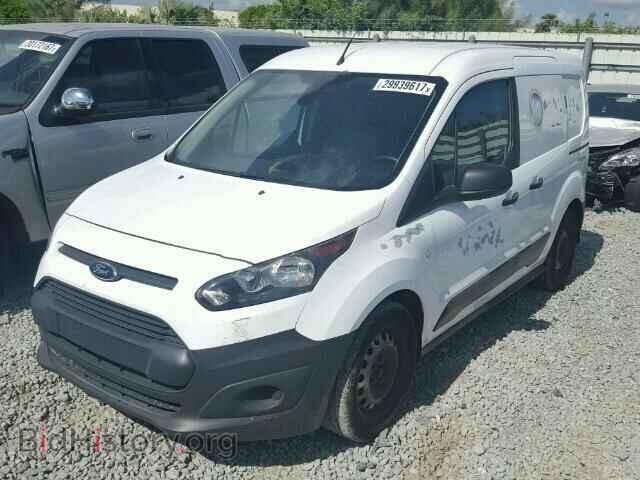 2014 FORD TRANSIT CO - VIN: NM0LS6E75E1154847 - Фото 2