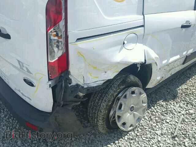 2014 FORD TRANSIT CO - VIN: NM0LS6E75E1154847 - Фото 9