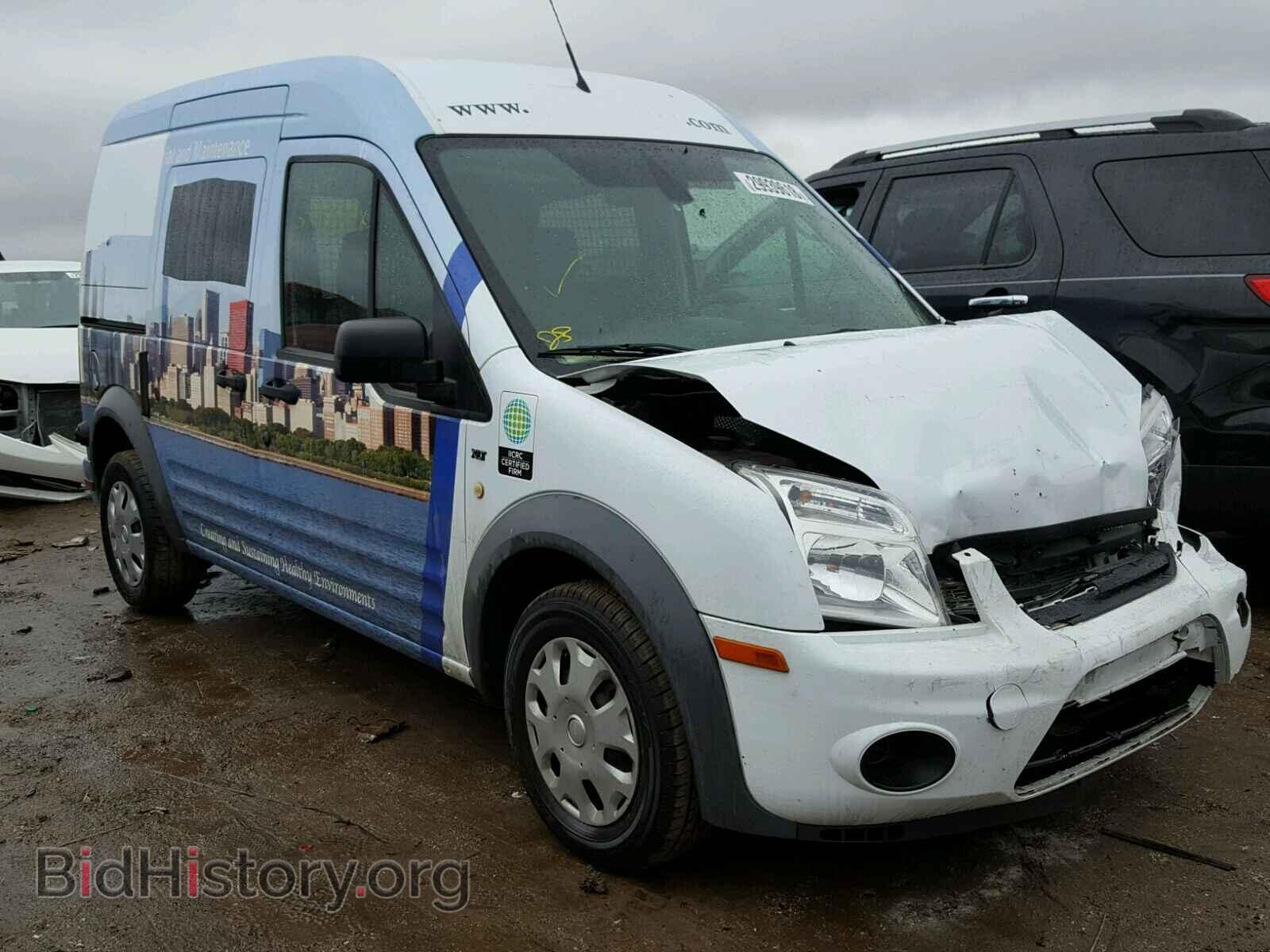 Photo NM0LS6BN6DT166155 - FORD TRANSIT CO 2013