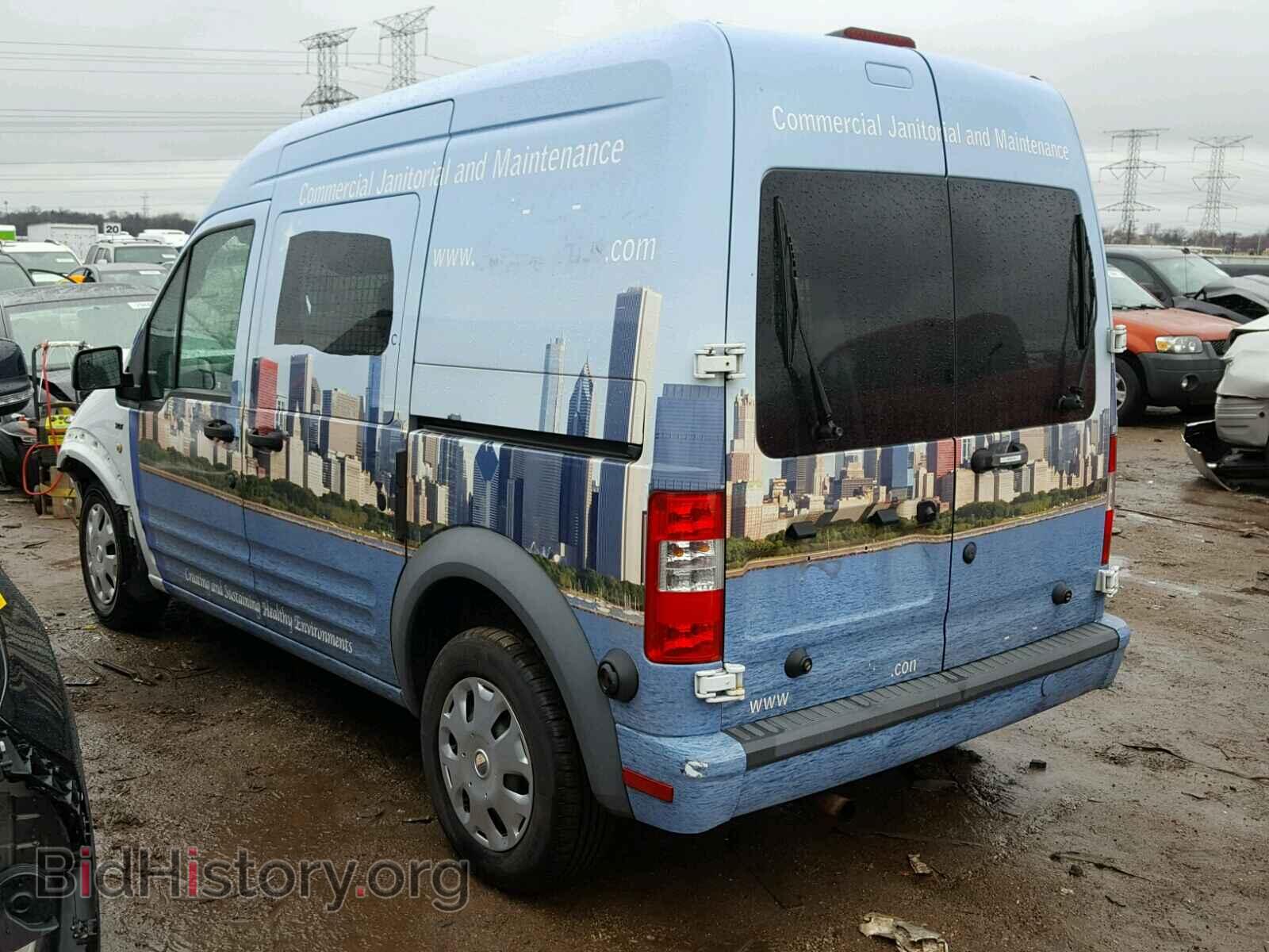 2013 FORD TRANSIT CO - VIN: NM0LS6BN6DT166155 - Фото 3