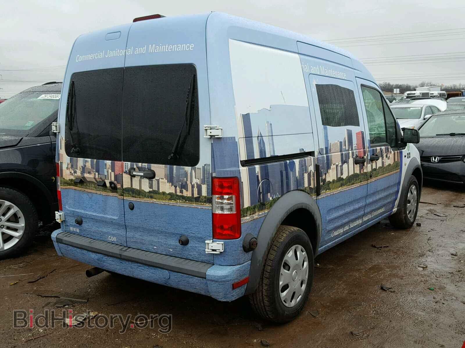2013 FORD TRANSIT CO - VIN: NM0LS6BN6DT166155 - Фото 4