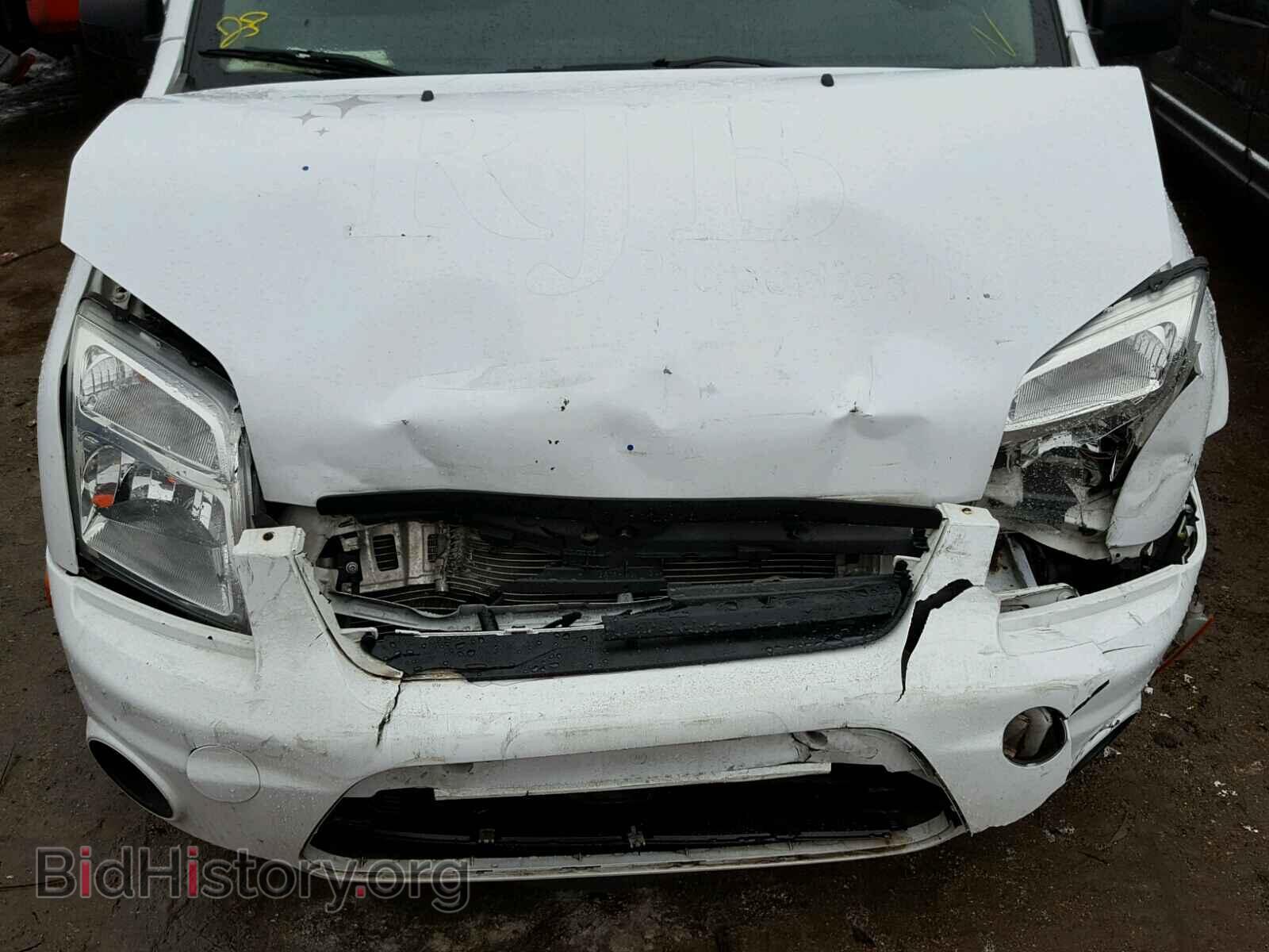 2013 FORD TRANSIT CO - VIN: NM0LS6BN6DT166155 - Фото 7