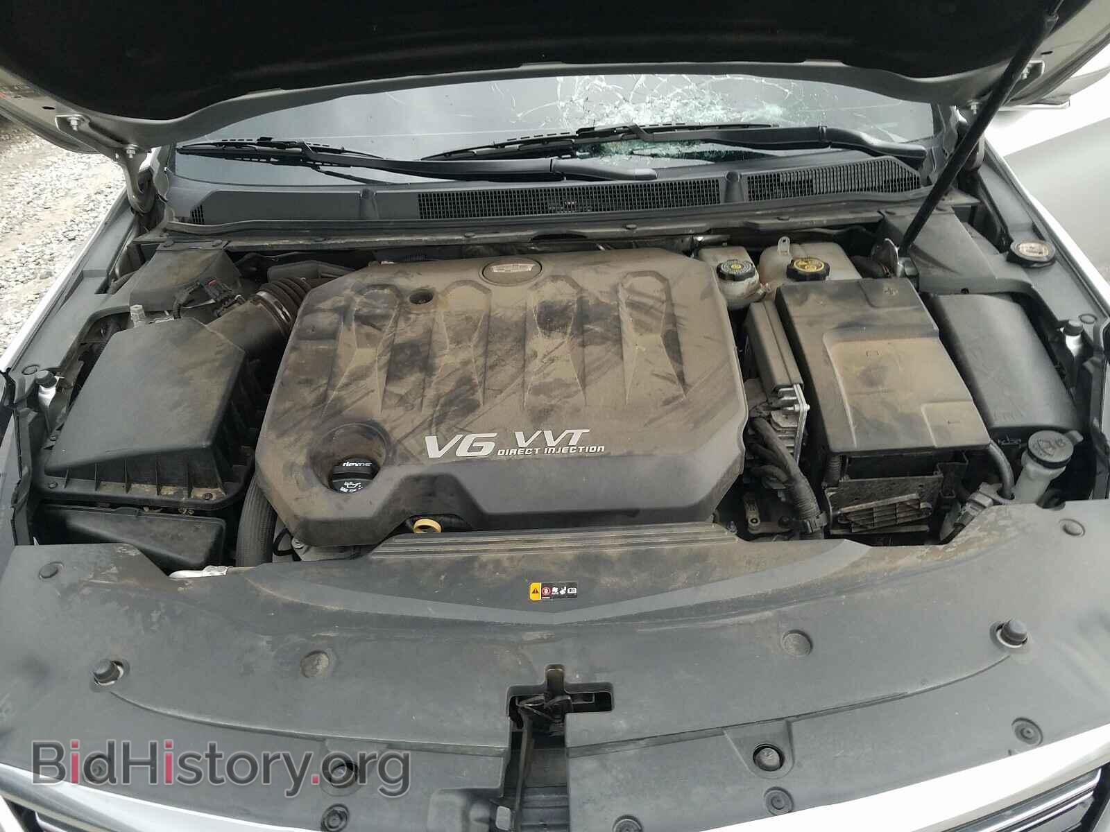 2019 CADILLAC XTS - VIN: 2G61M5S36K9112567 - Фото 7