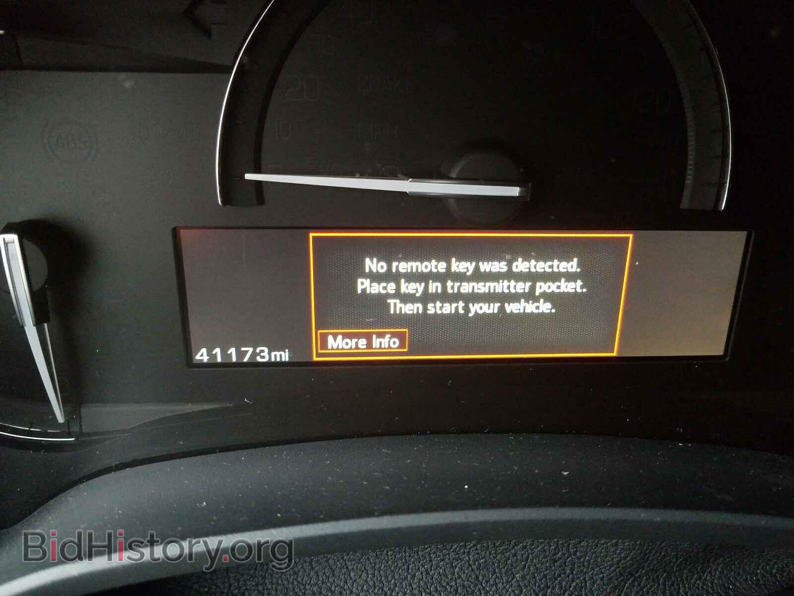 2019 CADILLAC XTS - VIN: 2G61M5S36K9112567 - Фото 8