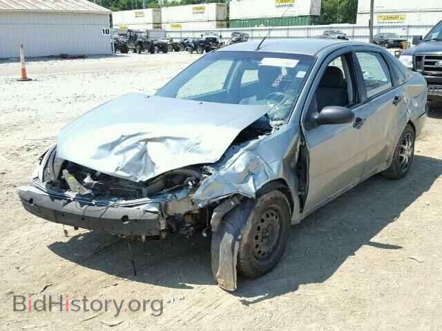 2005 FORD FOCUS - VIN: 1FAFP34N45W234648 - Фото 2