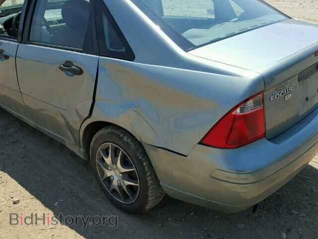 2005 FORD FOCUS - VIN: 1FAFP34N45W234648 - Фото 10