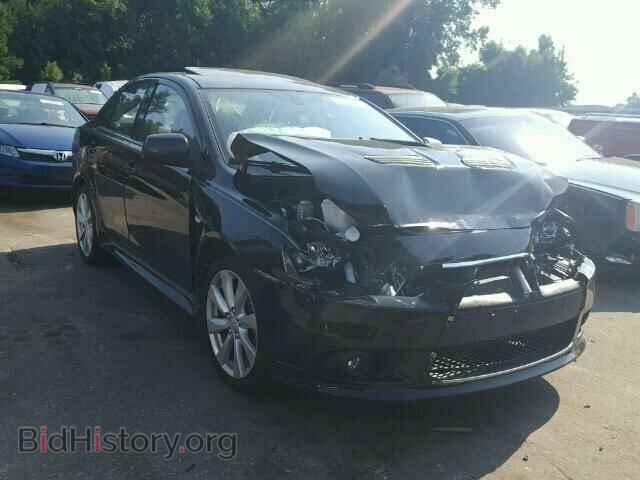 Фотография JA32V6FV4CU006699 - MITSUBISHI LANCER 2012
