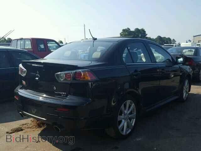 2012 MITSUBISHI LANCER - VIN: JA32V6FV4CU006699 - Фото 4