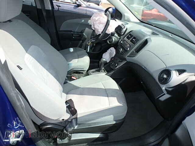 2012 CHEVROLET SONIC - VIN: 1G1JA5SH5C4190367 - Фото 5