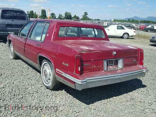 1988 CADILLAC DEVILLE - VIN: 1G6CD5155J4336958 - Фото 3