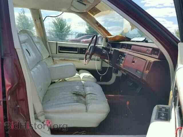 1988 CADILLAC DEVILLE - VIN: 1G6CD5155J4336958 - Фото 5