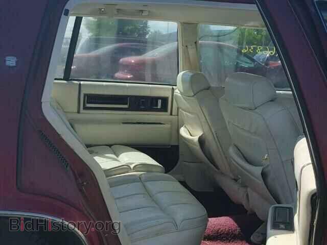 1988 CADILLAC DEVILLE - VIN: 1G6CD5155J4336958 - Фото 6
