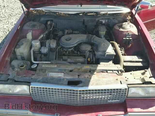 1988 CADILLAC DEVILLE - VIN: 1G6CD5155J4336958 - Фото 7