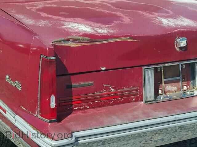 1988 CADILLAC DEVILLE - VIN: 1G6CD5155J4336958 - Фото 9