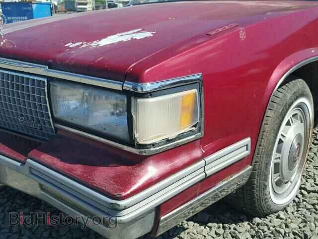 1988 CADILLAC DEVILLE - VIN: 1G6CD5155J4336958 - Фото 10